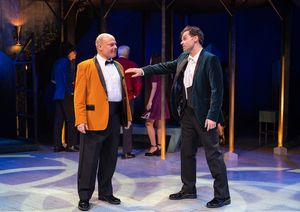 Mark Corkins and Nate Burger Photo