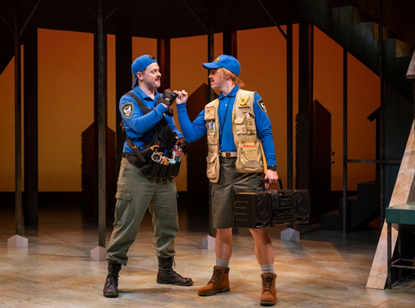 Photos: Milwaukee Repertory Theater Presents Shakespeare's MUCH ADO ABOUT NOTHING  Image