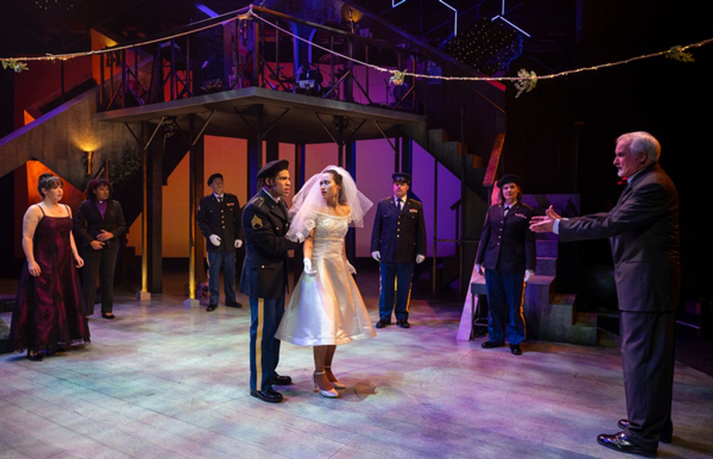 Photos: Milwaukee Repertory Theater Presents Shakespeare's MUCH ADO ABOUT NOTHING  Image