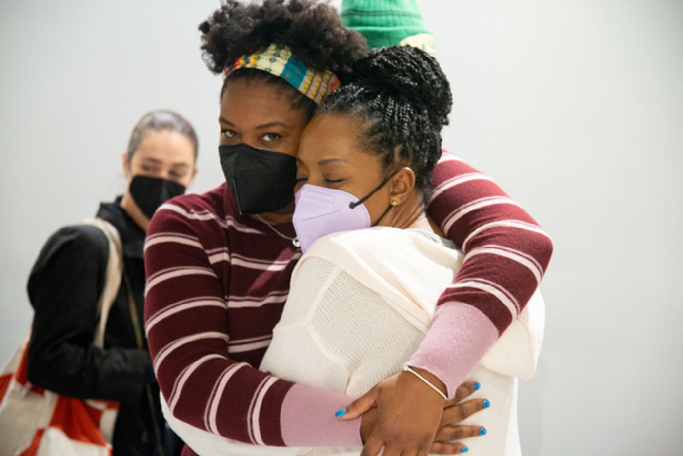 Photos: Inside Rehearsal For BLACK ODYSSEY at Classic Stage Company  Image