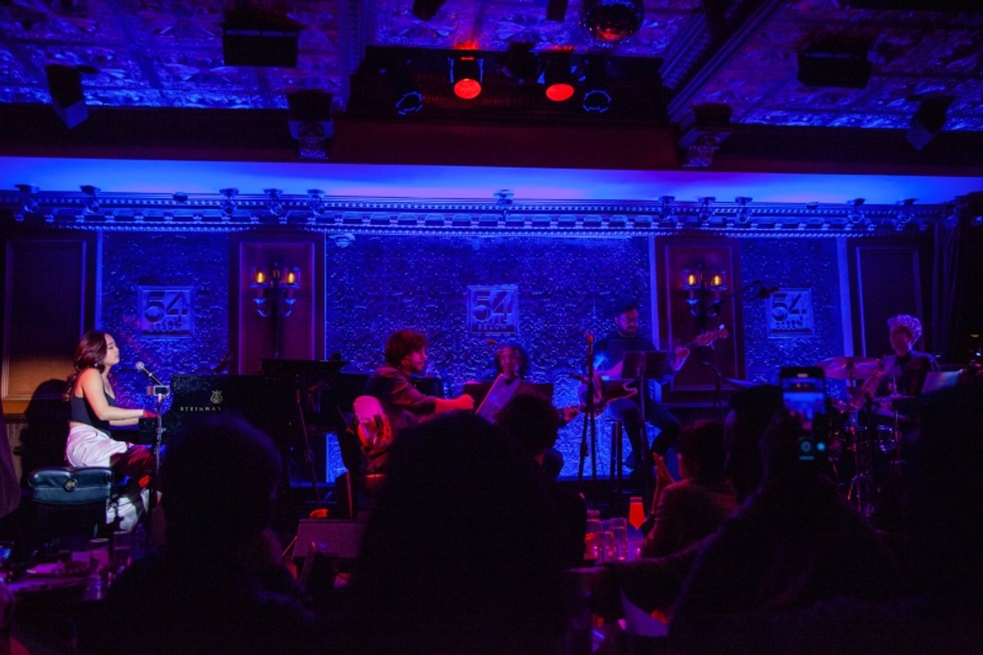 Review: Helen J. Shen Lights Up 54 Below During Debut Show SHEL-SHOCKED  Image
