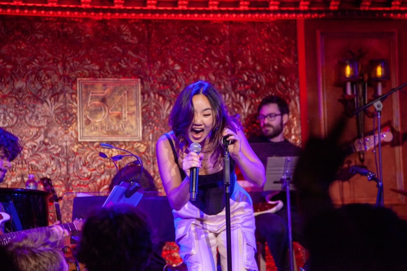 Review: Helen J. Shen Lights Up 54 Below During Debut Show SHEL-SHOCKED  Image