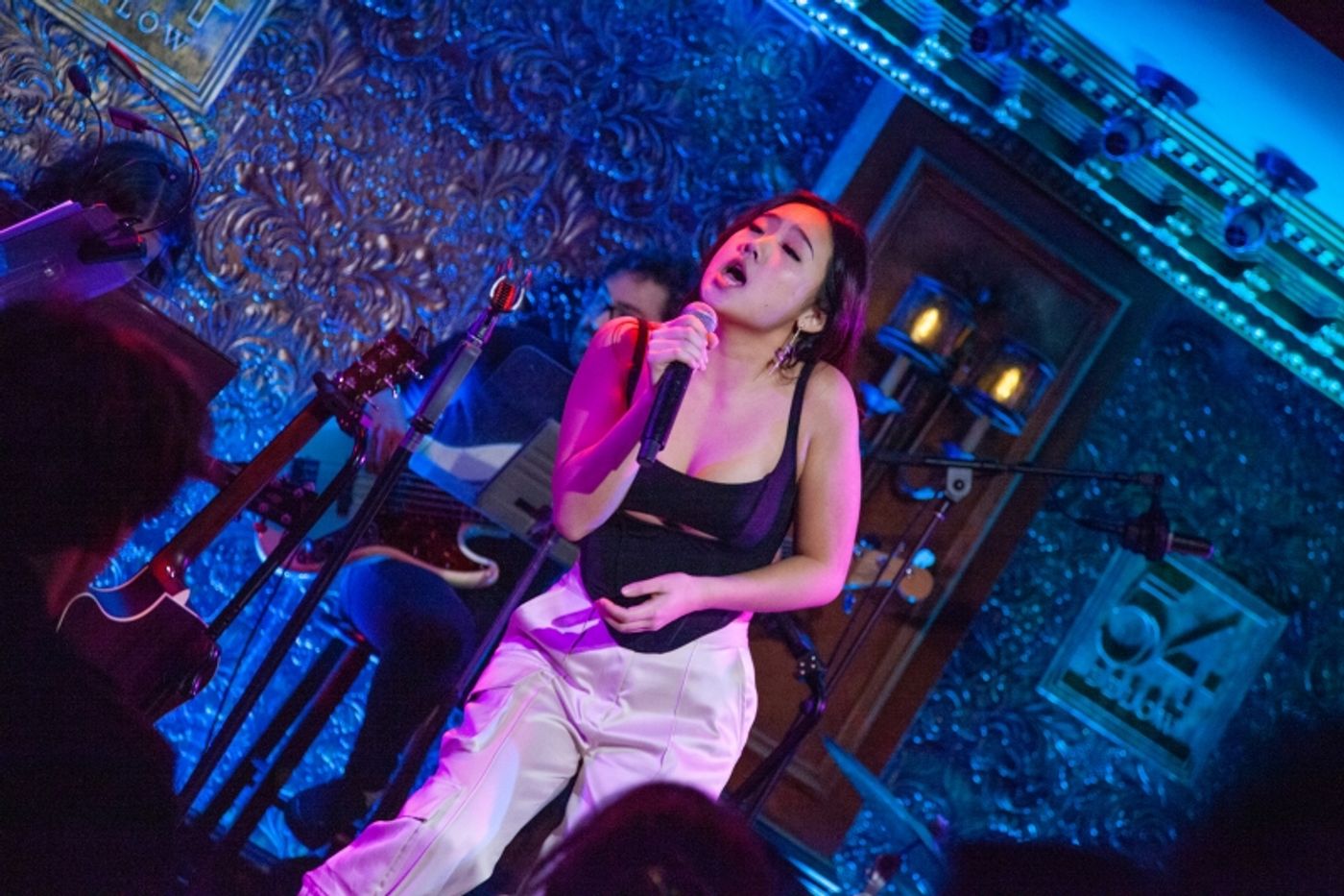 Review: Helen J. Shen Lights Up 54 Below During Debut Show SHEL-SHOCKED  Image
