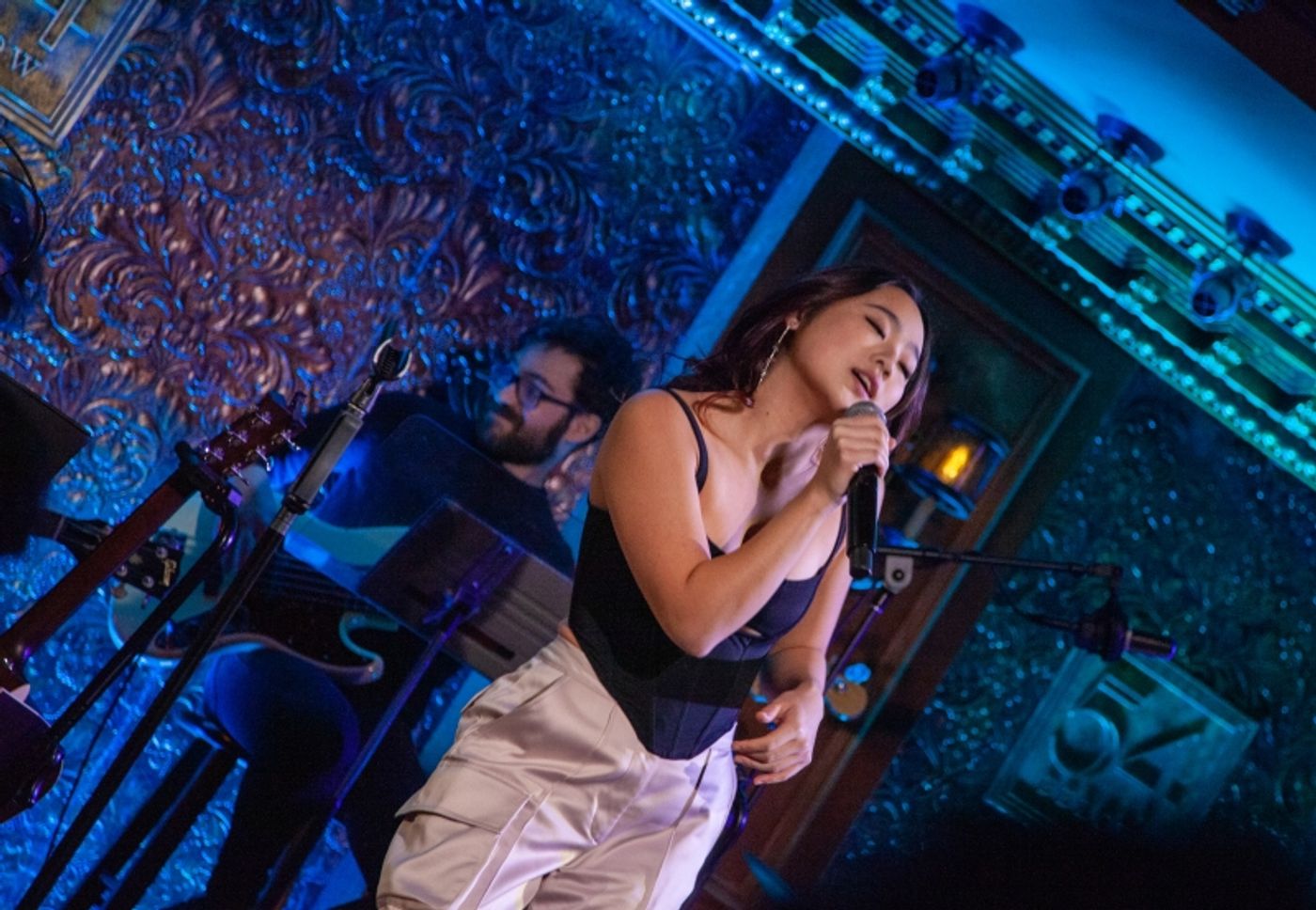 Review: Helen J. Shen Lights Up 54 Below During Debut Show SHEL-SHOCKED  Image