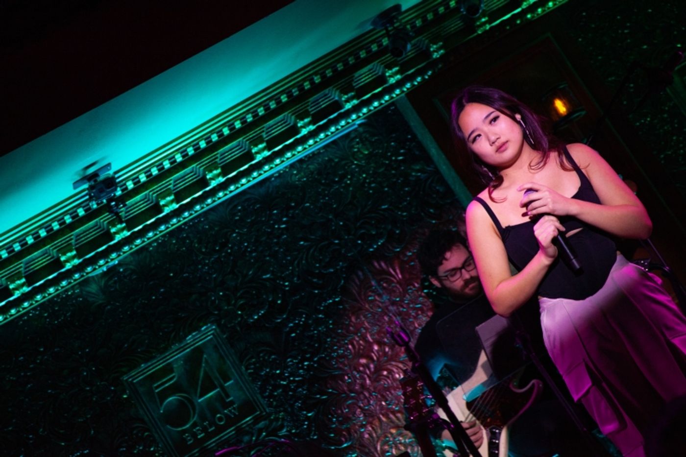Review: Helen J. Shen Lights Up 54 Below During Debut Show SHEL-SHOCKED  Image