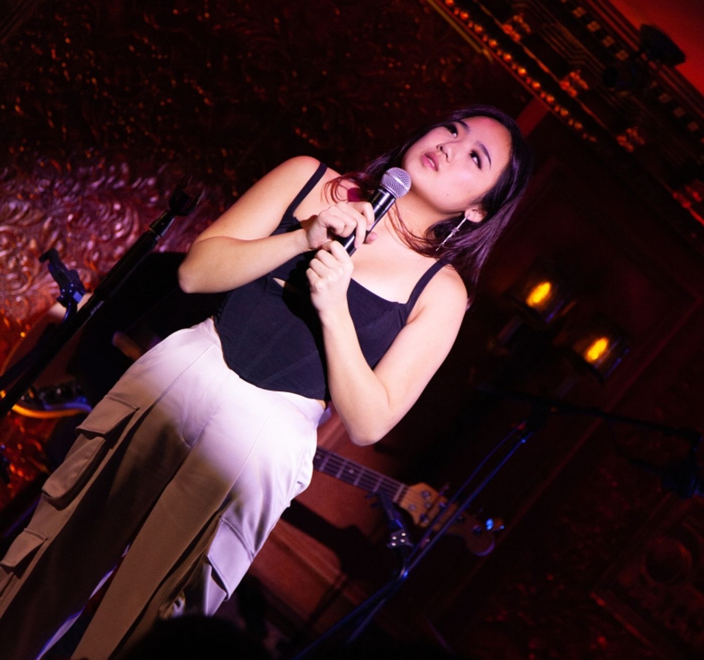 Review: Helen J. Shen Lights Up 54 Below During Debut Show SHEL-SHOCKED  Image