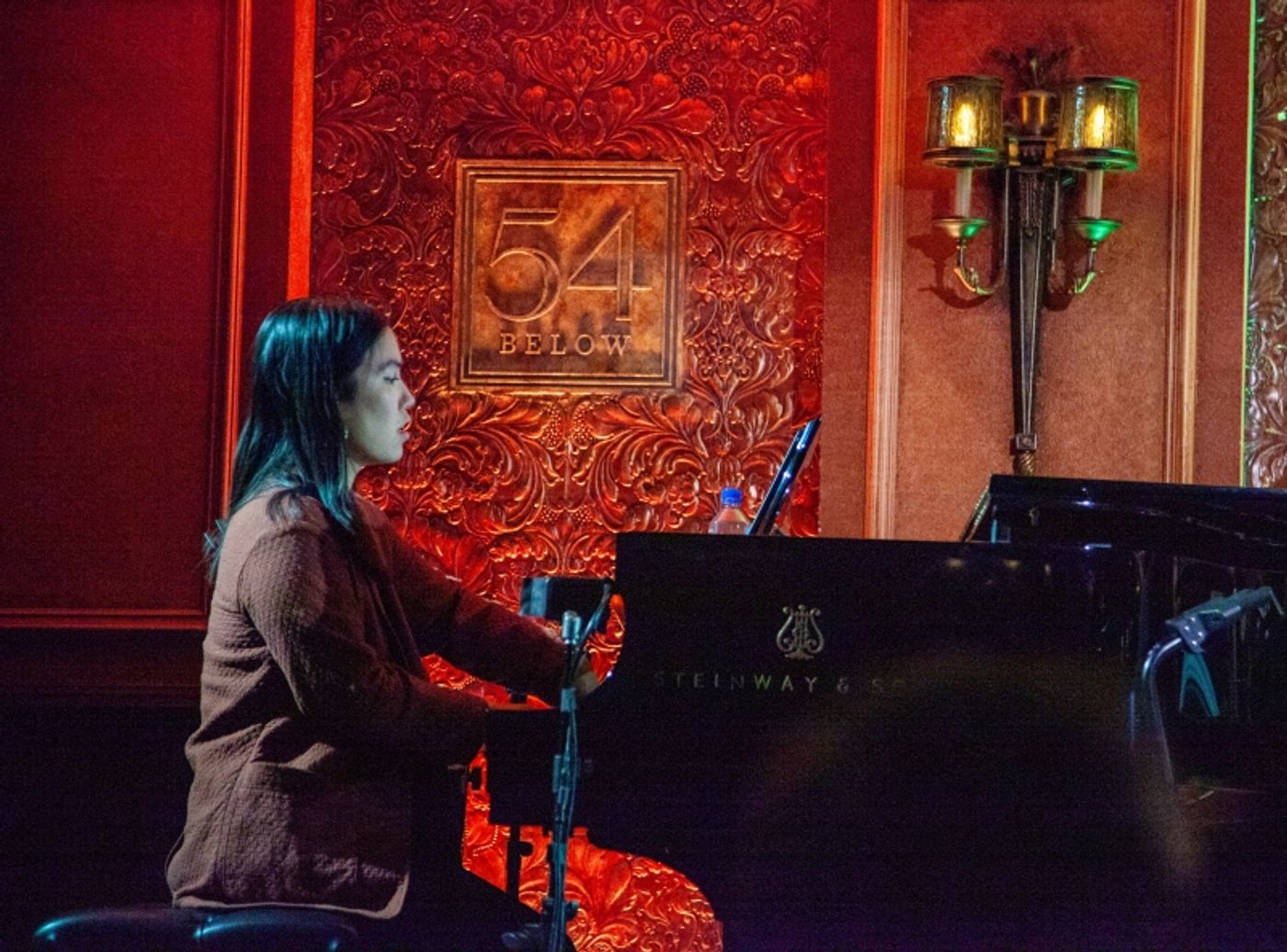 Review: Helen J. Shen Lights Up 54 Below During Debut Show SHEL-SHOCKED  Image