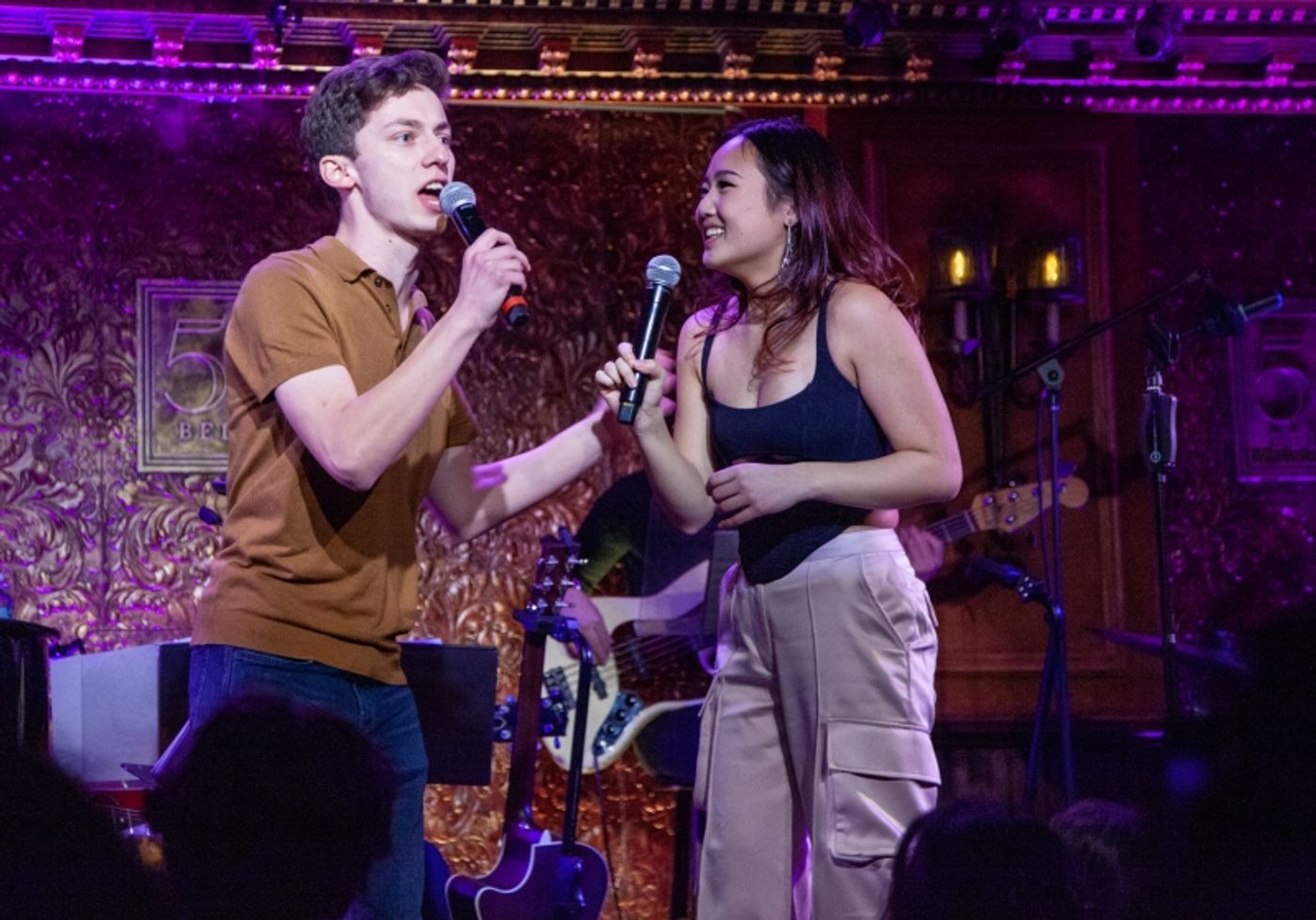 Review: Helen J. Shen Lights Up 54 Below During Debut Show SHEL-SHOCKED  Image