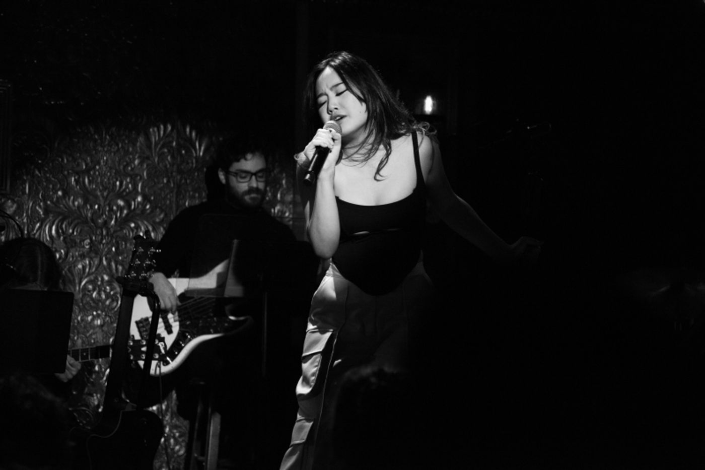 Review: Helen J. Shen Lights Up 54 Below During Debut Show SHEL-SHOCKED  Image
