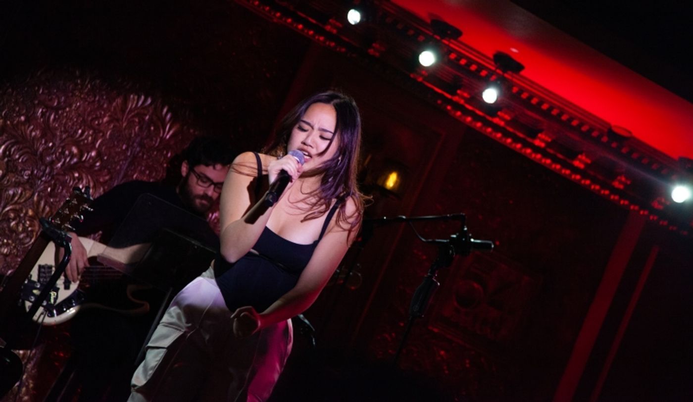 Review: Helen J. Shen Lights Up 54 Below During Debut Show SHEL-SHOCKED  Image