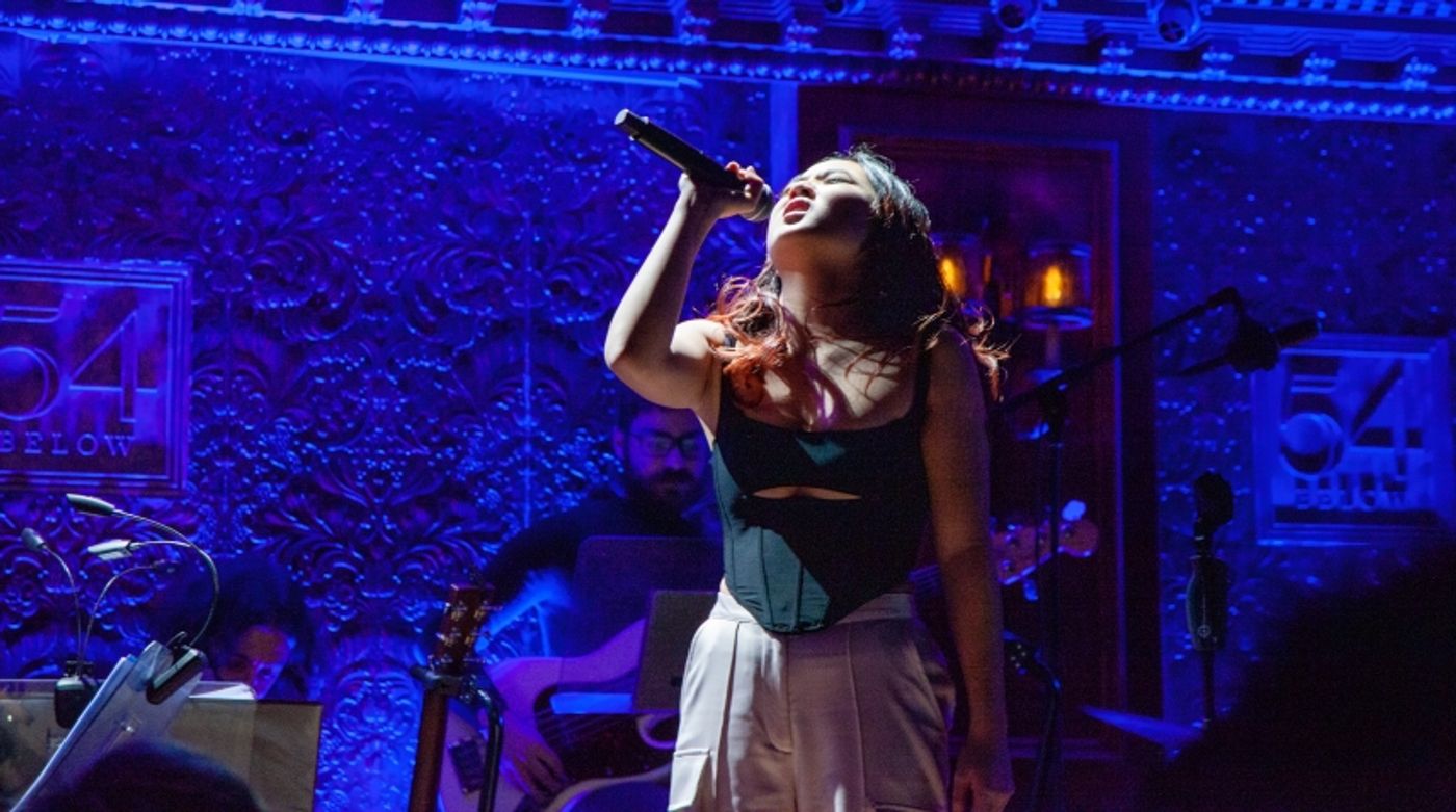 Review: Helen J. Shen Lights Up 54 Below During Debut Show SHEL-SHOCKED  Image