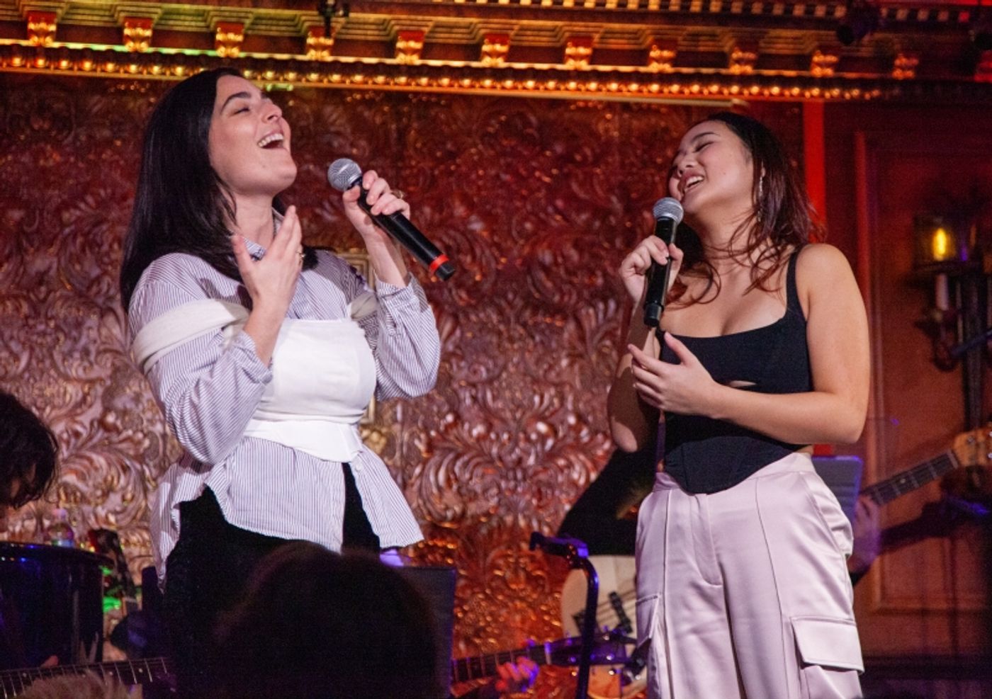 Review: Helen J. Shen Lights Up 54 Below During Debut Show SHEL-SHOCKED  Image