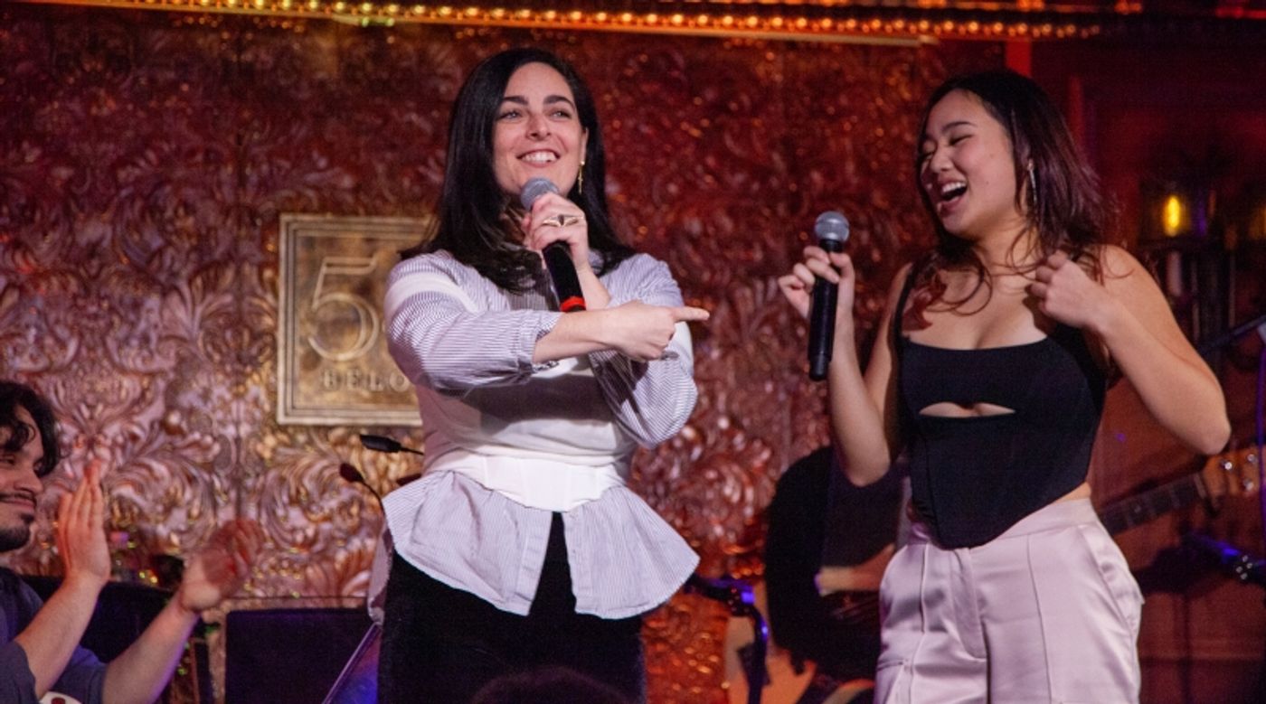 Review: Helen J. Shen Lights Up 54 Below During Debut Show SHEL-SHOCKED  Image