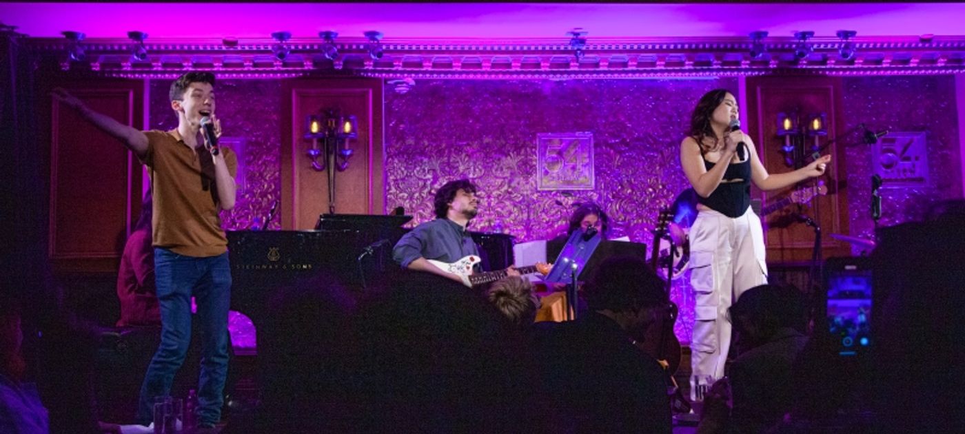 Review: Helen J. Shen Lights Up 54 Below During Debut Show SHEL-SHOCKED  Image