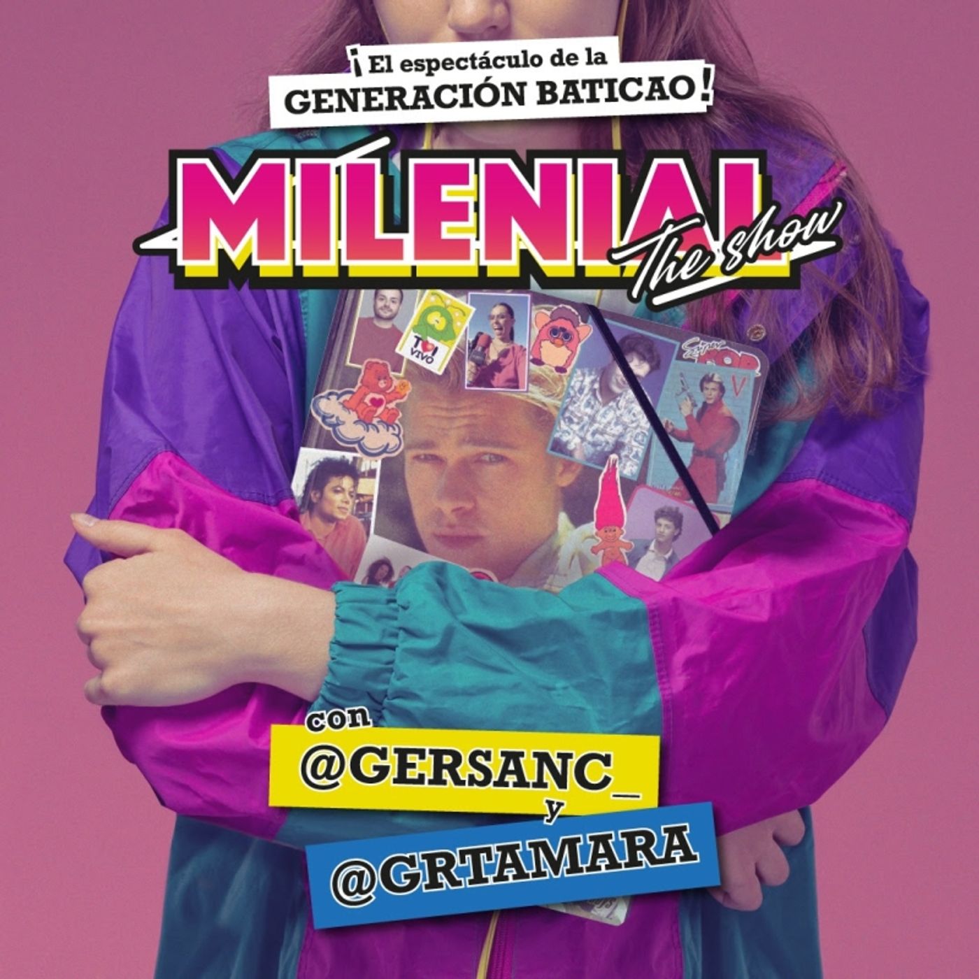 MILENIAL: The Show se estrena en el Teatro Alfil MILENIAL: The Show se estrena en el Teatro Alfil Image