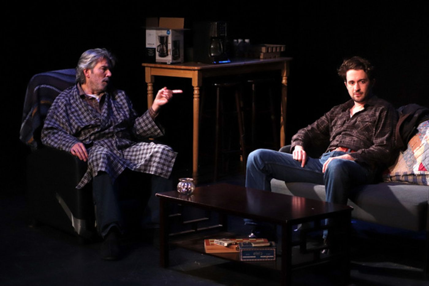 Photos: First Look At THE DOG SHOW At The Players Theatre Photos: First Look At THE DOG SHOW At The Players Theatre Image