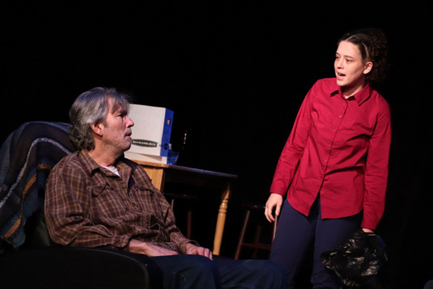 Photos: First Look At THE DOG SHOW At The Players Theatre Photos: First Look At THE DOG SHOW At The Players Theatre Image