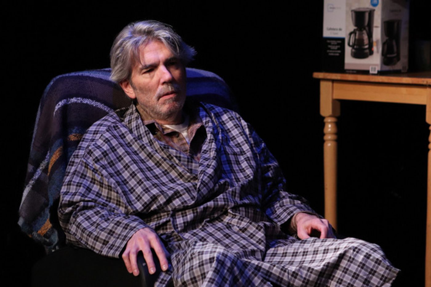 Photos: First Look At THE DOG SHOW At The Players Theatre Photos: First Look At THE DOG SHOW At The Players Theatre Image