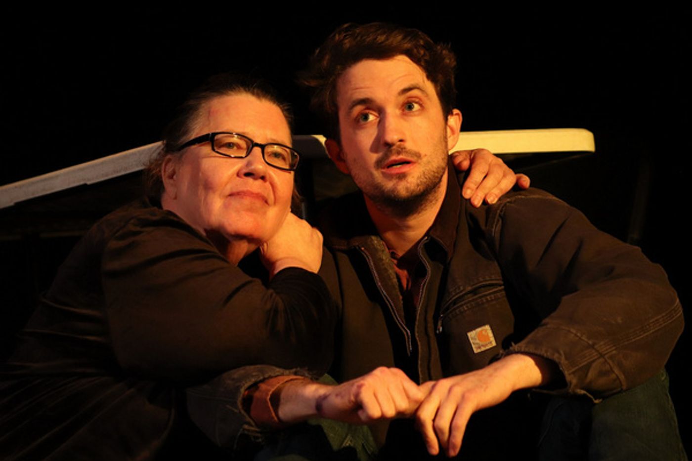 Photos: First Look At THE DOG SHOW At The Players Theatre Photos: First Look At THE DOG SHOW At The Players Theatre Image