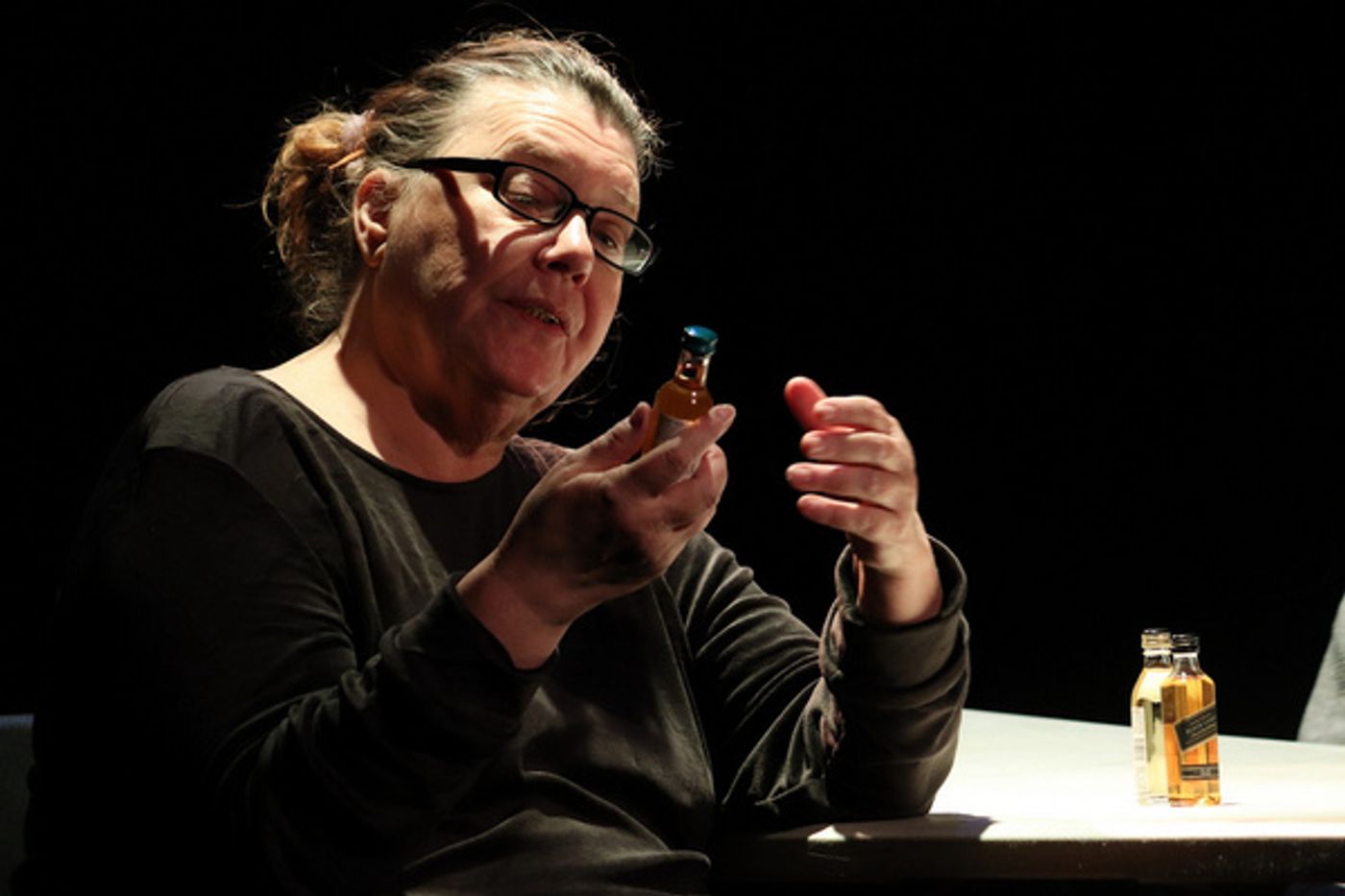 Photos: First Look At THE DOG SHOW At The Players Theatre Photos: First Look At THE DOG SHOW At The Players Theatre Image