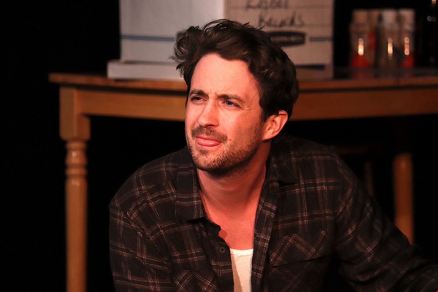 Photos: First Look At THE DOG SHOW At The Players Theatre Photos: First Look At THE DOG SHOW At The Players Theatre Image