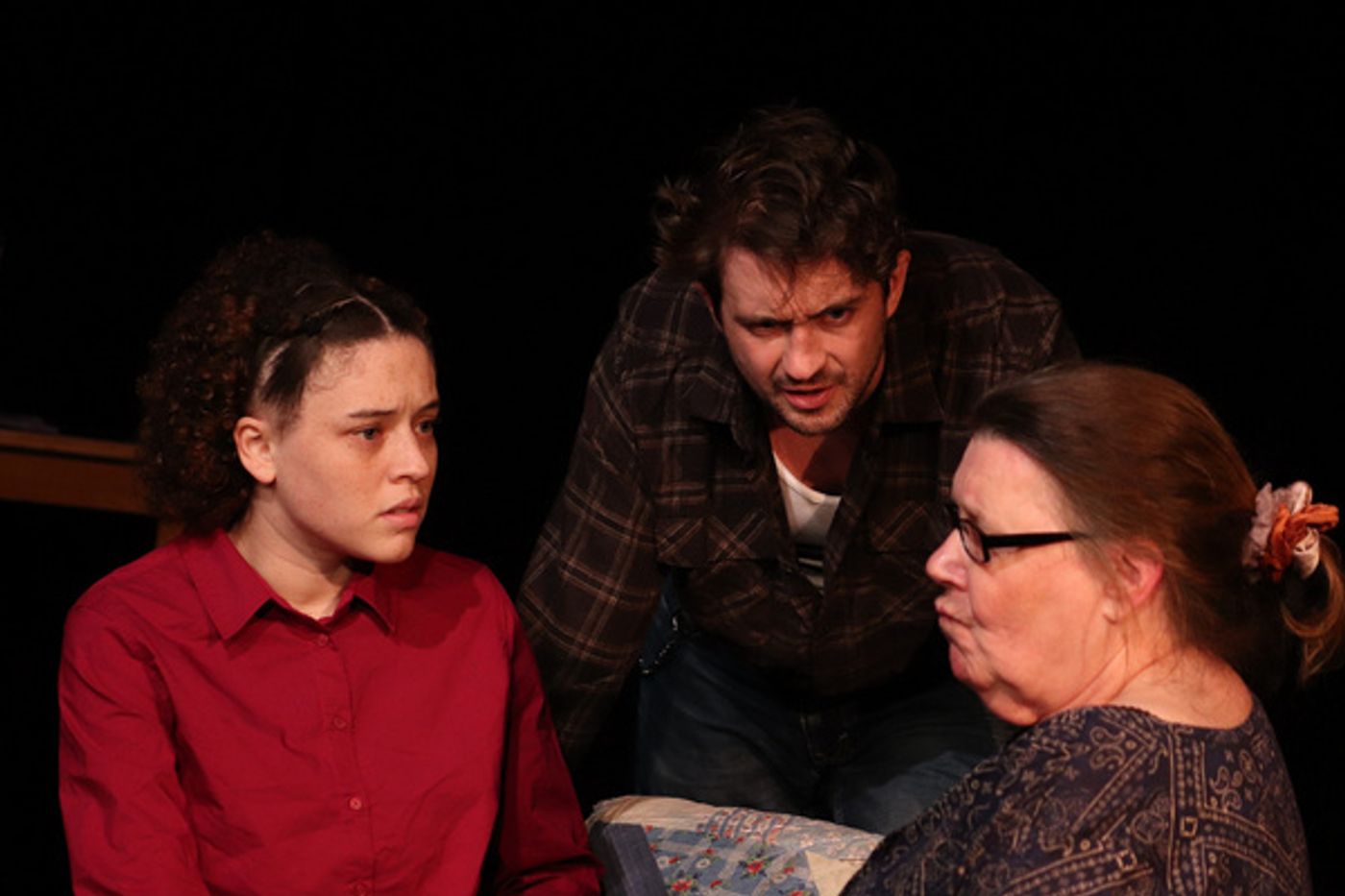 Photos: First Look At THE DOG SHOW At The Players Theatre Photos: First Look At THE DOG SHOW At The Players Theatre Image