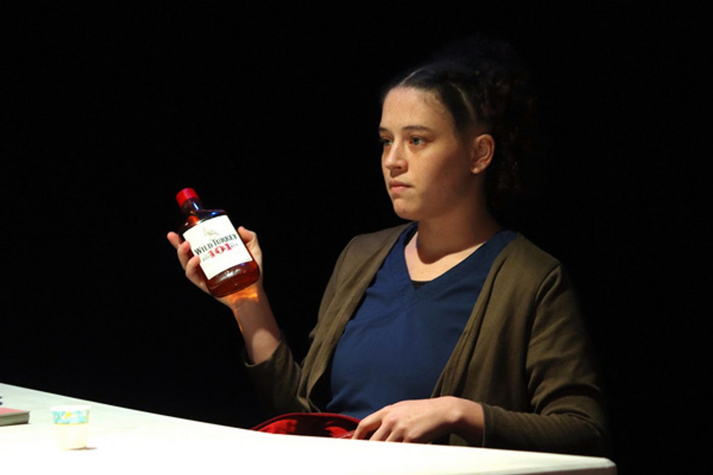 Photos: First Look At THE DOG SHOW At The Players Theatre Photos: First Look At THE DOG SHOW At The Players Theatre Image