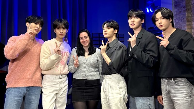 Interview: K-Pop Powerhouse Performers ONEUS Talk Music, Reflect On Their Career, and More  Image