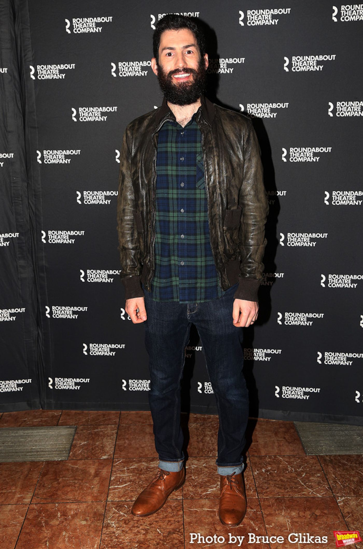 Photos: Katie Holmes, Eddie Kaye Thomas & the Cast of THE WANDERERS Meet the Press!  Image