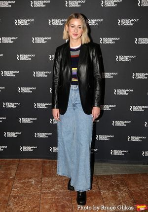 Lucy Freyer @ BroadwayWorld Lucy Freyer Photo