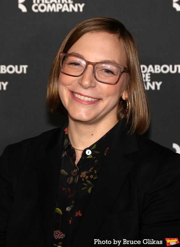 Playwright Anna Ziegler Photo