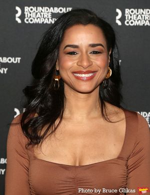 Sarah Cooper @ BroadwayWorld Sarah Cooper Photo