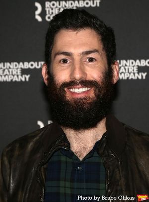 Dave Klasko @ BroadwayWorld Dave Klasko Photo