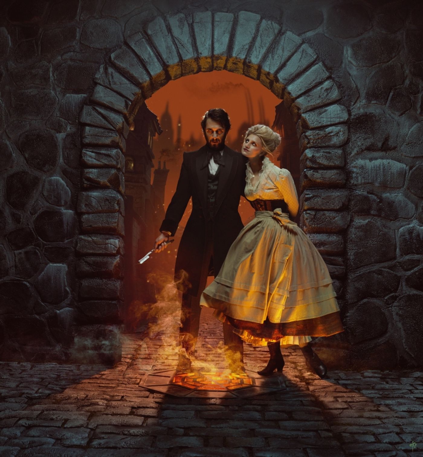 Interview: Jordan Fisher on Bringing SWEENEY TODD to a 'New Generation'  Image