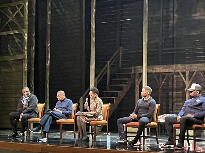 Review: A SOLDIER'S PLAY at Knight Theater  Image
