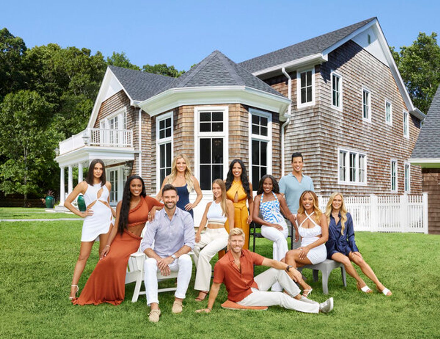 Photos: Bravo Debuts SUMMER HOUSE Season Seven Cast Photos Photos: Bravo Debuts SUMMER HOUSE Season Seven Cast Photos Image
