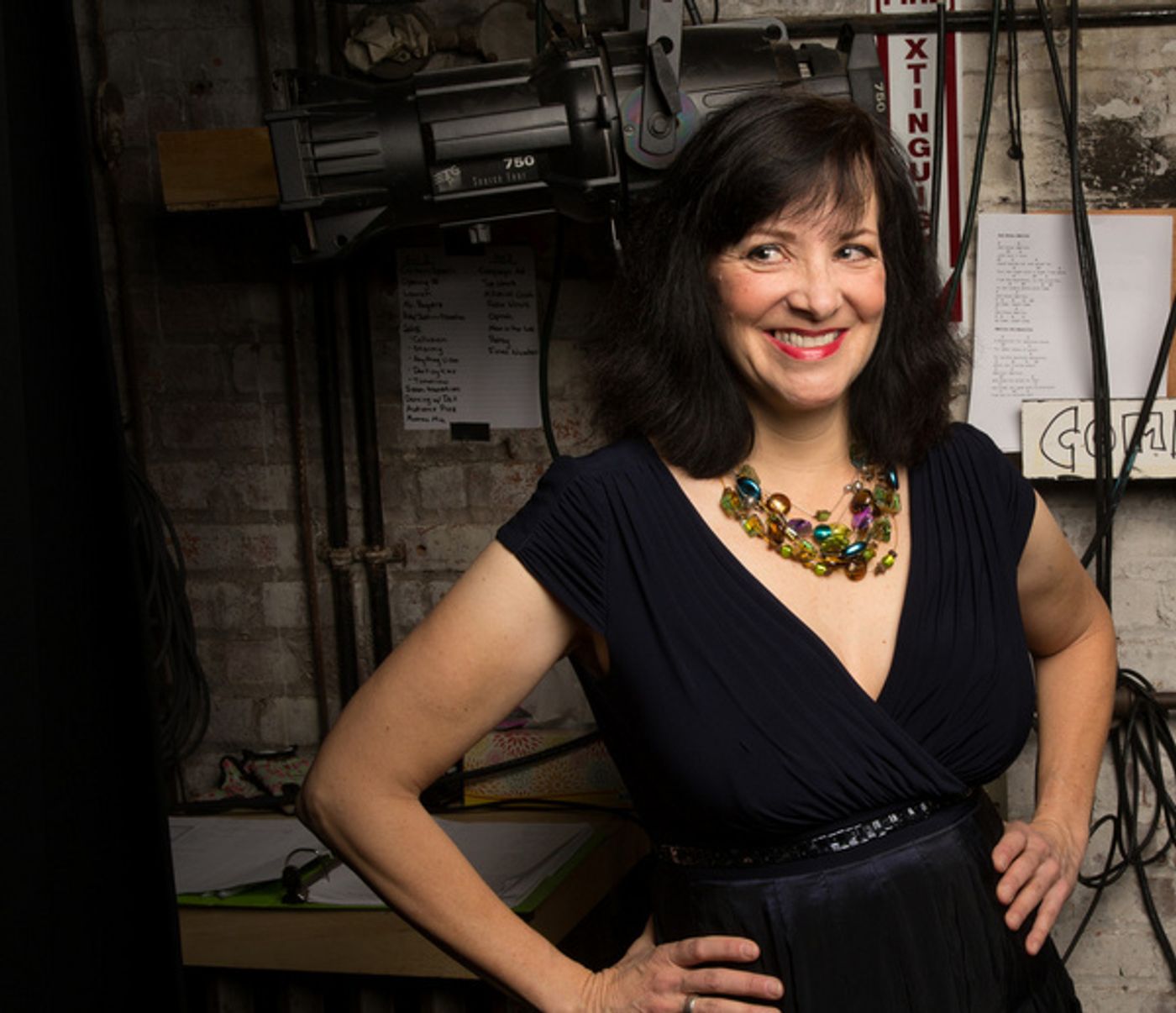 Photos: First Look at the Cast of BROADS at 1812 Productions  Image