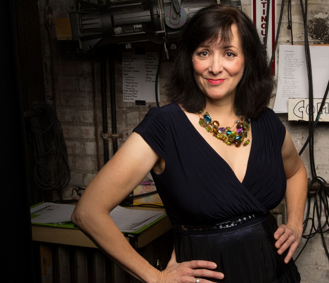 Photos: First Look at the Cast of BROADS at 1812 Productions  Image