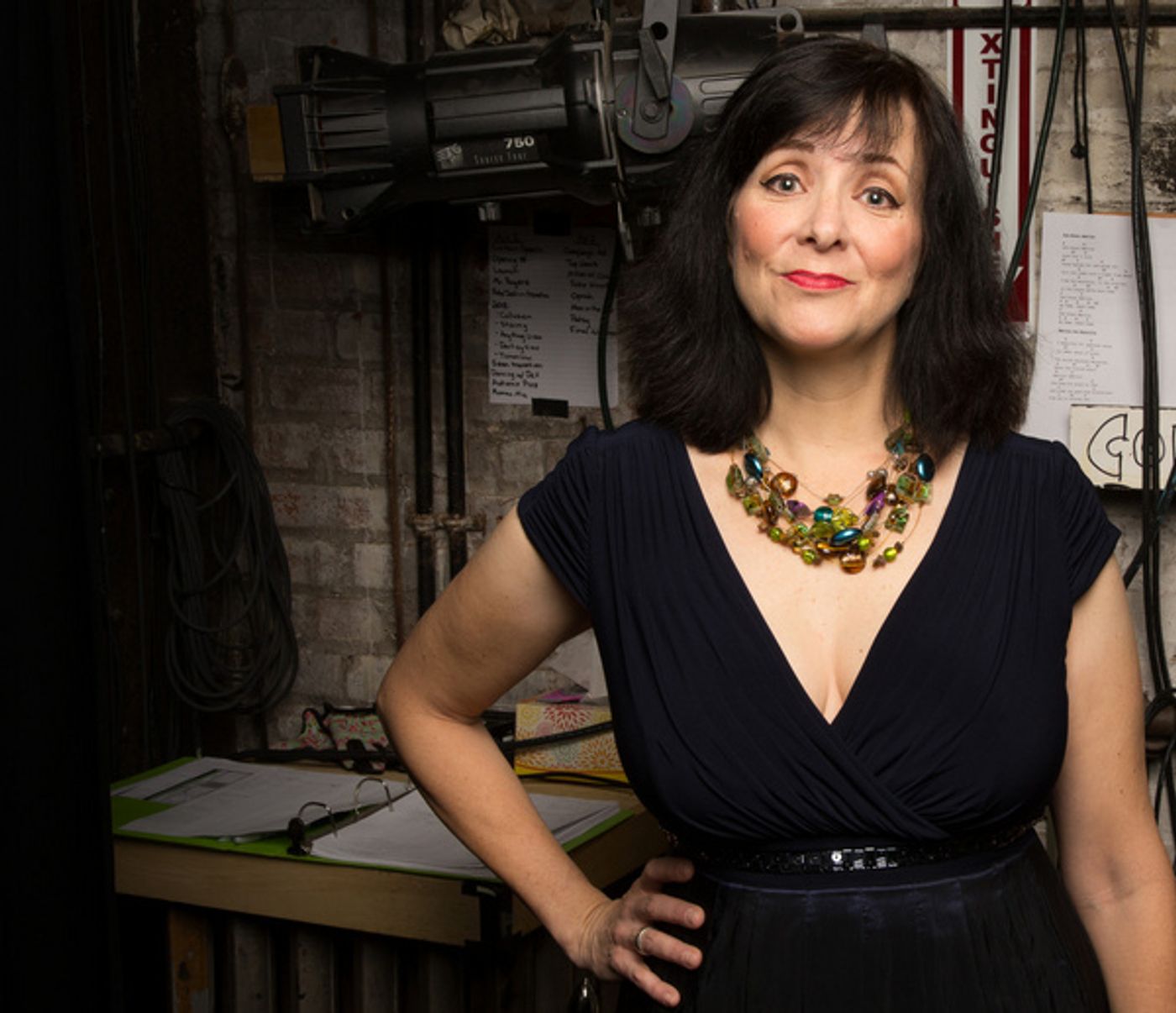 Photos: First Look at the Cast of BROADS at 1812 Productions  Image