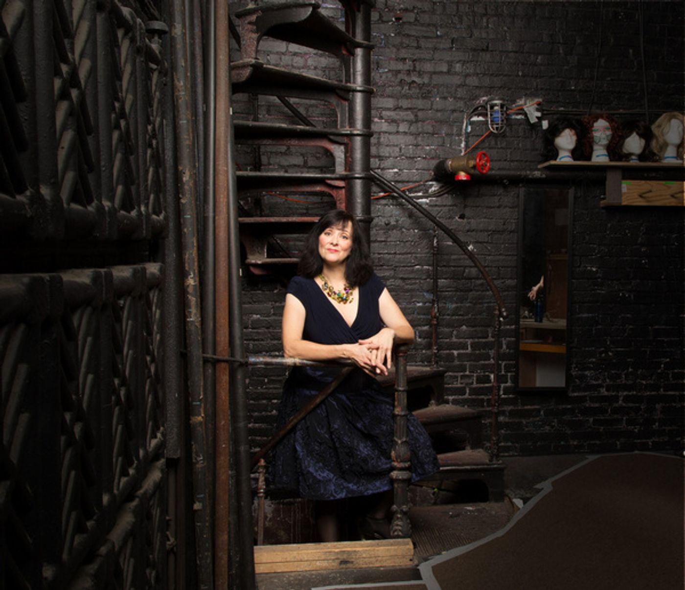 Photos: First Look at the Cast of BROADS at 1812 Productions  Image