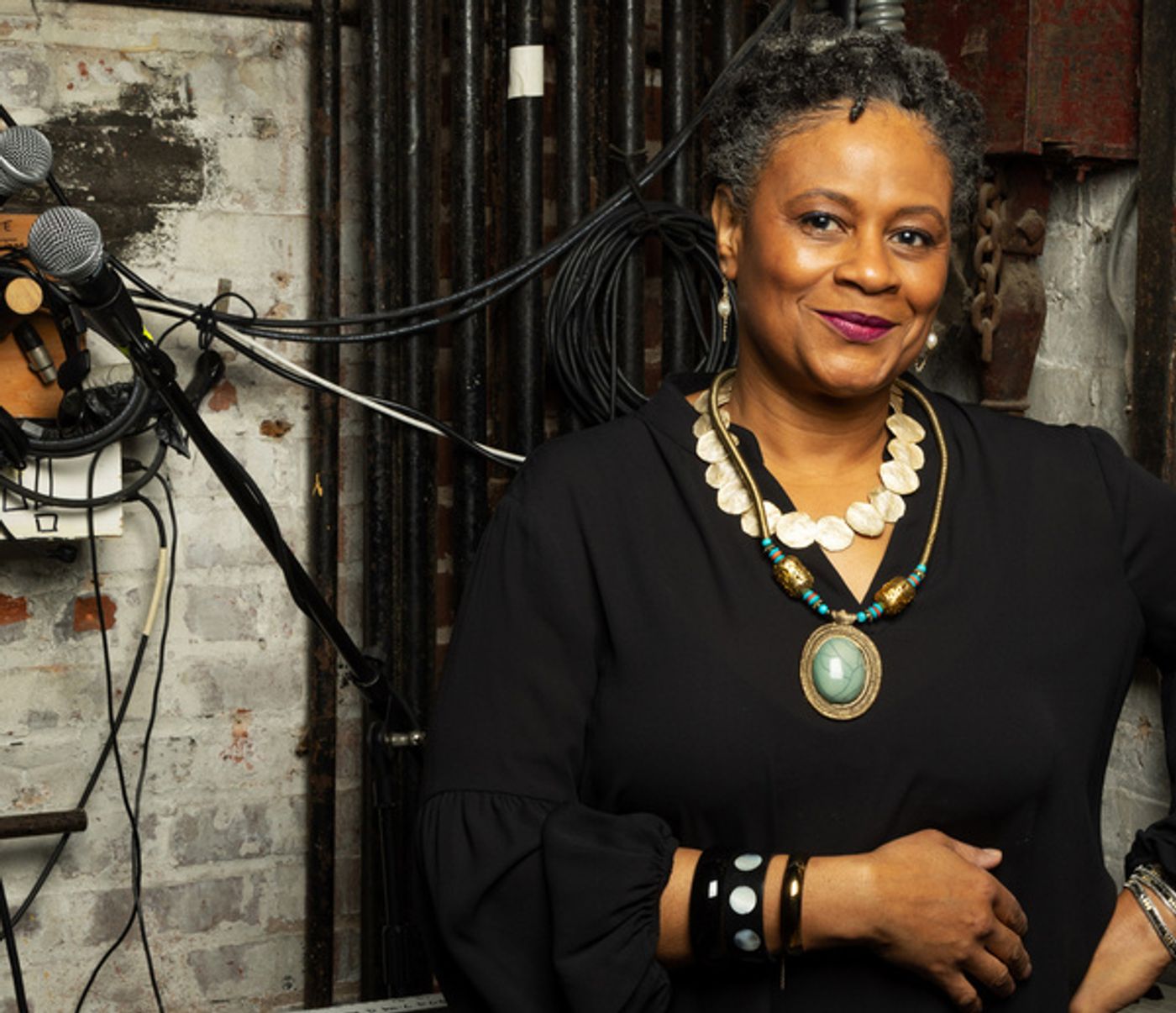 Photos: First Look at the Cast of BROADS at 1812 Productions  Image