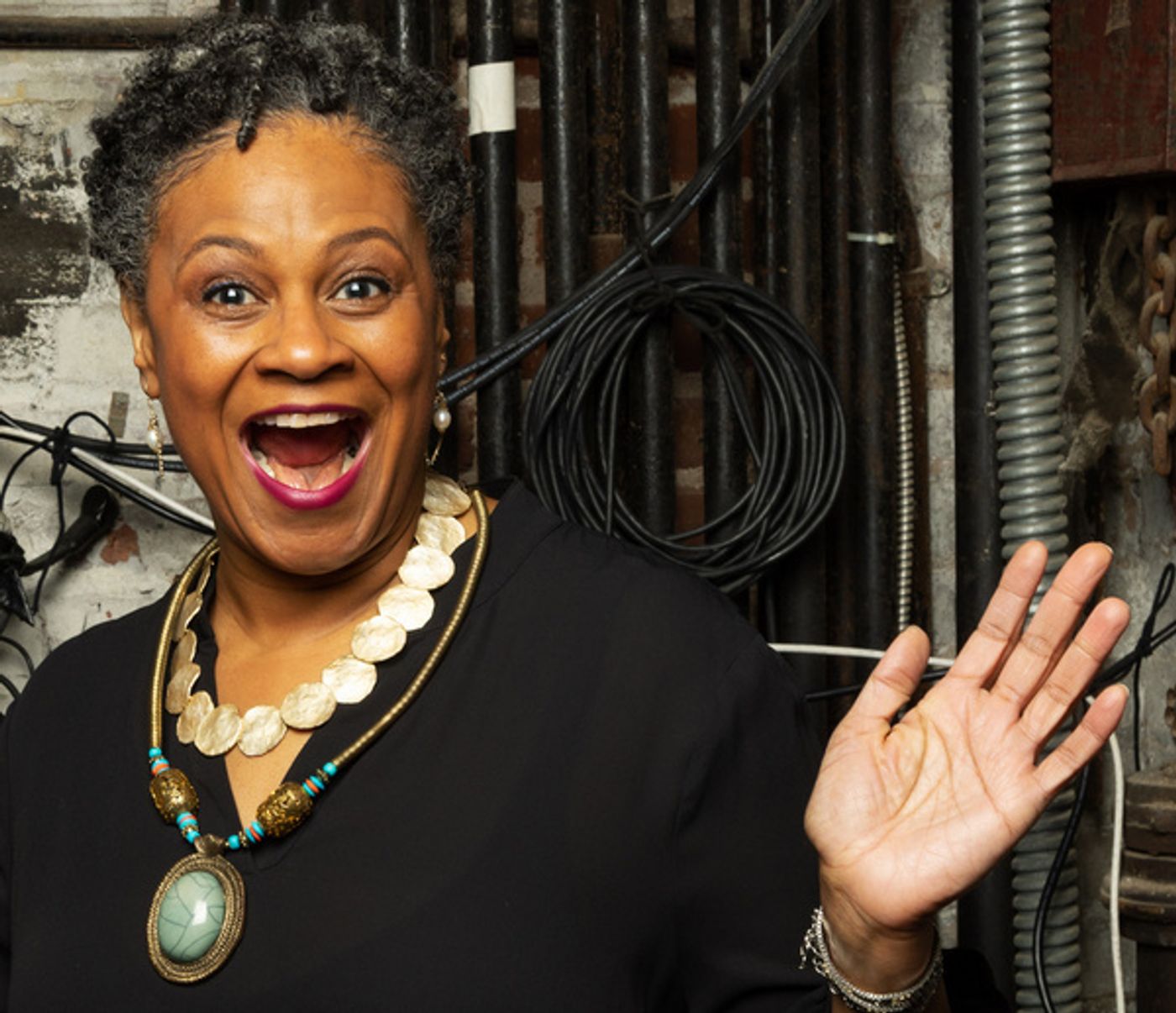 Photos: First Look at the Cast of BROADS at 1812 Productions  Image