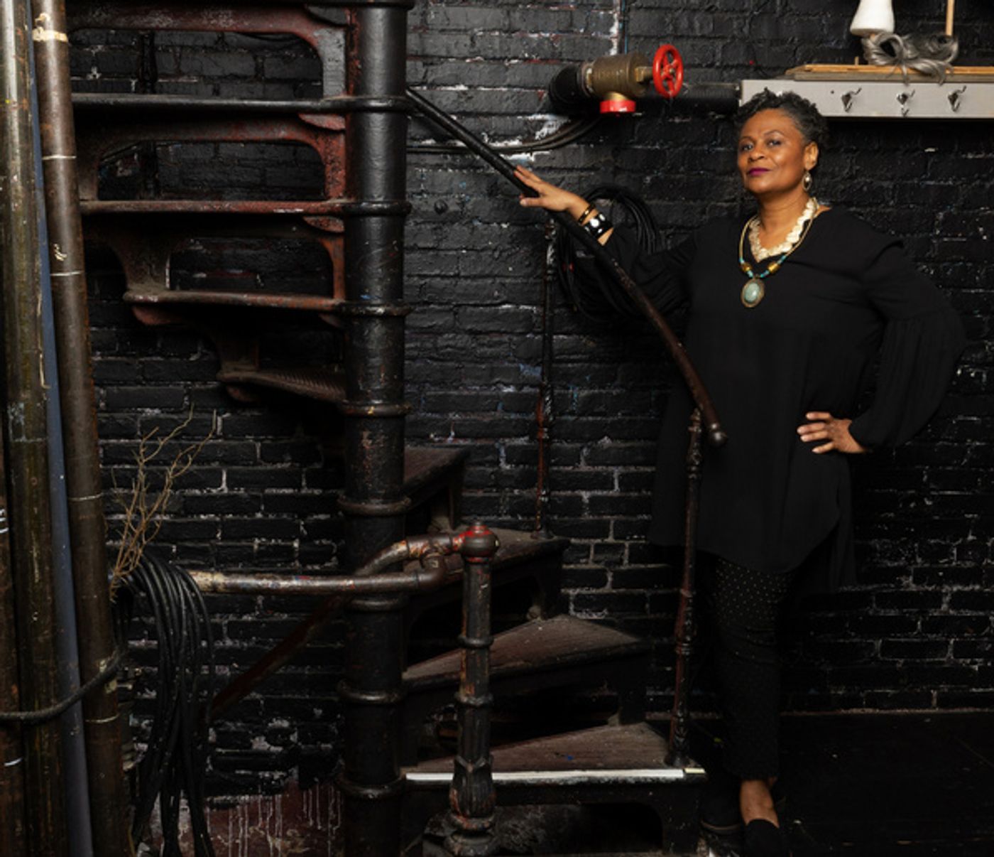 Photos: First Look at the Cast of BROADS at 1812 Productions  Image