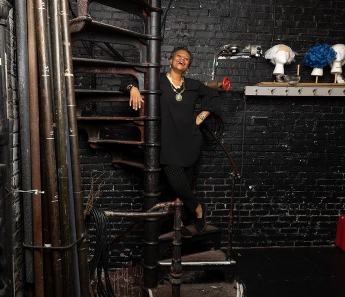 Photos: First Look at the Cast of BROADS at 1812 Productions  Image