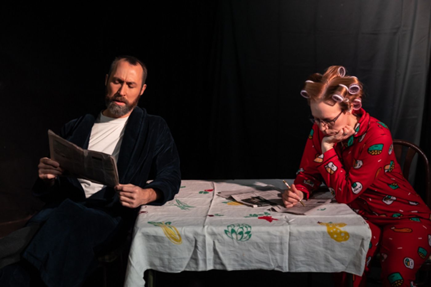 Photos: First look at MTVarts' A NIGHT OF ONE-ACTS  Image