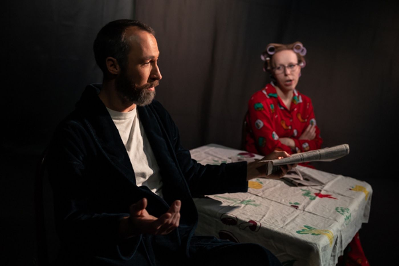Photos: First look at MTVarts' A NIGHT OF ONE-ACTS  Image