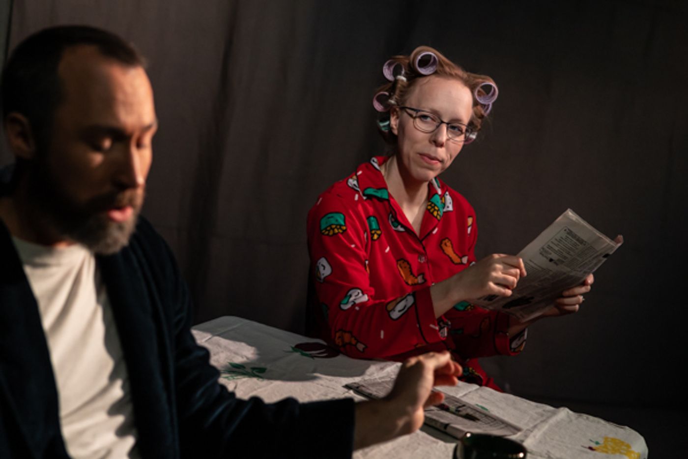 Photos: First look at MTVarts' A NIGHT OF ONE-ACTS  Image
