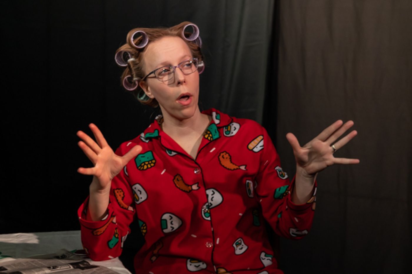 Photos: First look at MTVarts' A NIGHT OF ONE-ACTS  Image