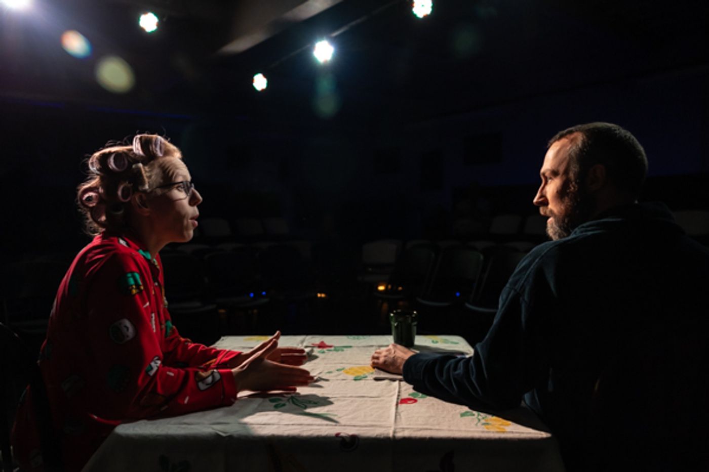 Photos: First look at MTVarts' A NIGHT OF ONE-ACTS  Image