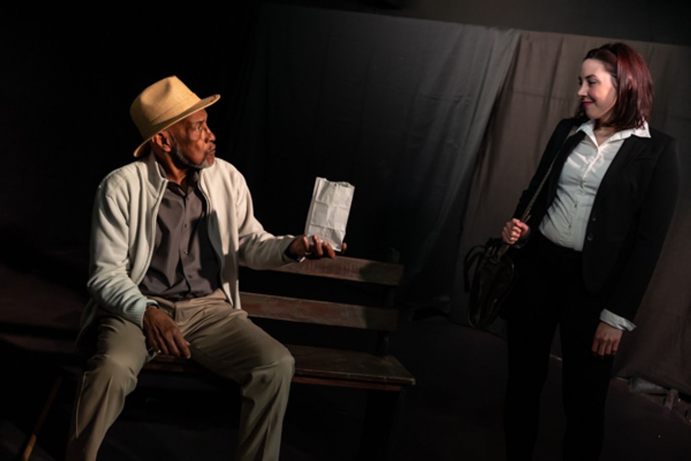 Photos: First look at MTVarts' A NIGHT OF ONE-ACTS  Image